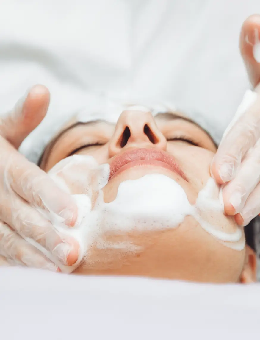Nano-infusion et Dermaplaning