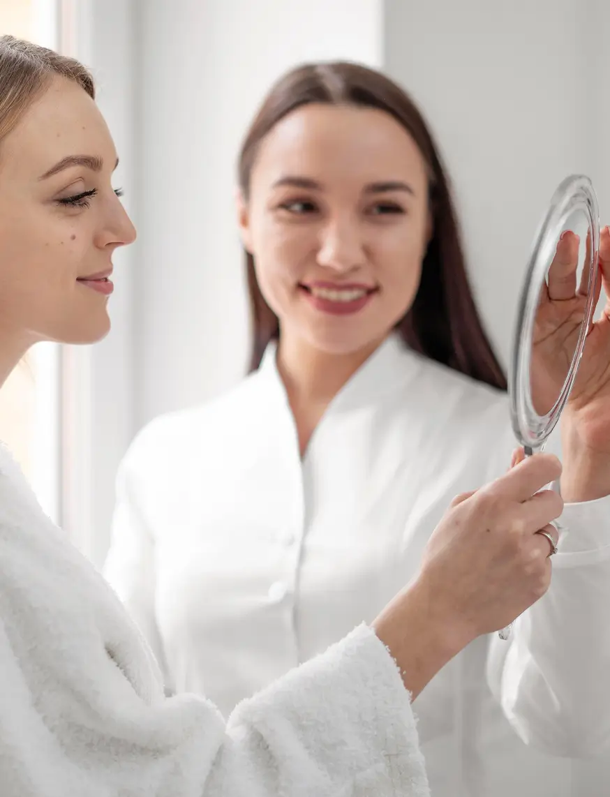 Facial classique & Facial signature