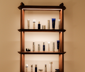 Étagère produits